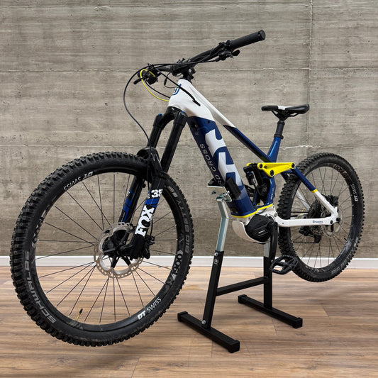 Cavalletto Centrale per Manutenzione E-Bike Verniciato