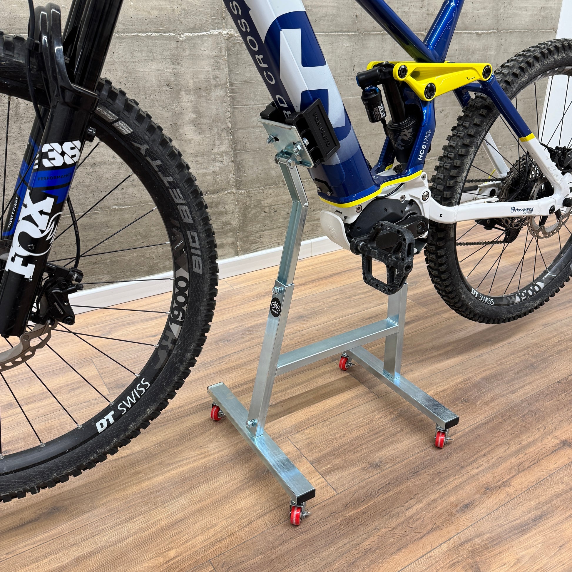 Mountain Bike Supporto Bici Per Manutenzione Mountain Bike